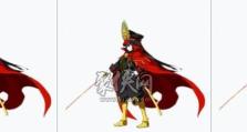 驰骋战场的无畏勇士——赤兔马（驰骋战场的无畏勇士——赤兔马）