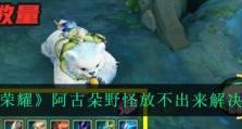《王者荣耀》2022阿古朵攻略大全（手把手教你如何成为阿古朵玩家，走向胜利之路）