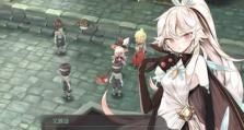 魔女之泉3第六章攻略与剧情介绍（探索北极光的秘密，燃起魔法之火）