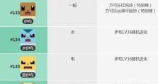《宝可梦大探险》编队攻略（新手必看，如何打造实用编队）