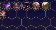 《LOL》游戏云顶之弈忍者虚空刺攻略（掌握技巧，快速提升等级）