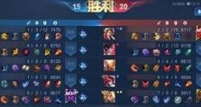 钟馗无情出装顺序攻略大全（玩转钟馗，无情出装攻略助你登顶！）