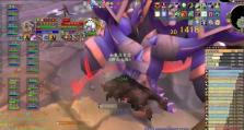 Naxx蜘蛛区攻略（掌握关键技巧，化解危机）