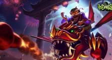 《英雄联盟》惊魂之夜系列皮肤预览——化身妖魔鬼怪的狂欢！（妖魔鬼怪大集结，恐怖狂欢即将开始！（）