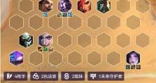 《金铲铲之战》S7神龙炮手阵容搭配攻略（打造完美阵容，称霸比赛场）
