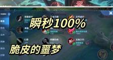 《孙悟空前期出装攻略》（掌握关键装备，提升战斗力！）