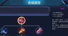 王者荣耀小装攻略（专业解读王者荣耀小装搭配，助你稳步赢得对局）