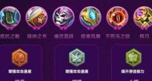 玩转以肉装战士！巧妙搭配铭文打造无敌坦克（肉装战士铭文搭配攻略，让你抵挡伤害如履平地！）