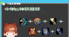 探索时尚搭配的艺术（从脚下起舞，展现个性与风采）