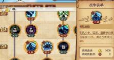 《燃烧意志普通技能加点攻略》（掌握正确加点技巧，打造强力战斗力）