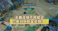 弱化虞姬，铭文推荐与出装攻略（打造更强虞姬的铭文选择和装备建议）