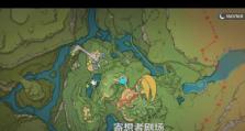 原神攻略（解谜场景、隐藏任务、奖励一览）