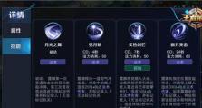 王者迷途露娜出装攻略（露娜出装攻略、最强装备、王者迷途）