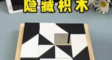 探秘神奇积木游戏攻略的奇妙世界（解锁创造力的关键——神奇积木游戏攻略）