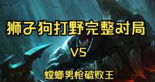 破败之王对位男枪出装攻略（无坦克敢碰！如何在战场上成为无敌的男枪？）