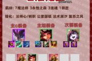 以酒桶出装开局攻略大全（最新最全的以酒桶出装开局攻略分享，助你稳定开局胜率提升！）